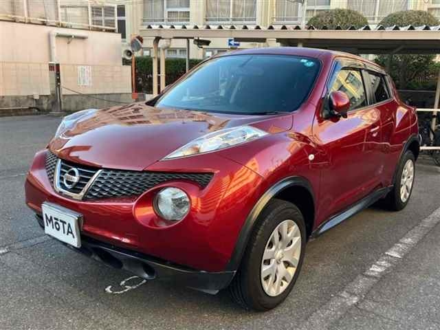 NISSAN JUKE 2013