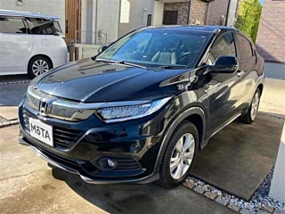 HONDA VEZEL 2018