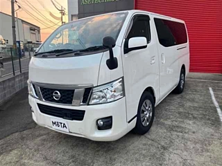 NISSAN CARAVAN VAN 2016