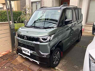 MITSUBISHI DELICA MINI 2024