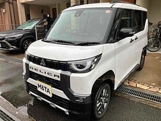 MITSUBISHI DELICA MINI 2023