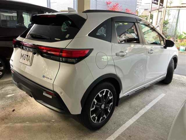 NISSAN NOTE 2022