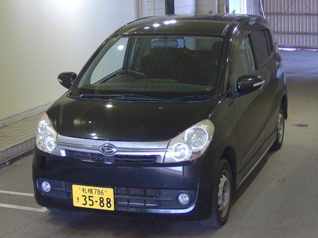 DAIHATSU MIRA 2010