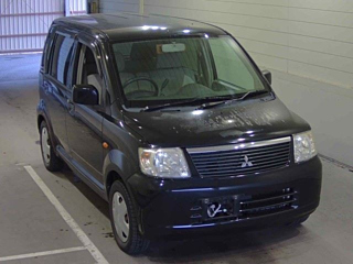 MITSUBISHI EK WAGON 2005