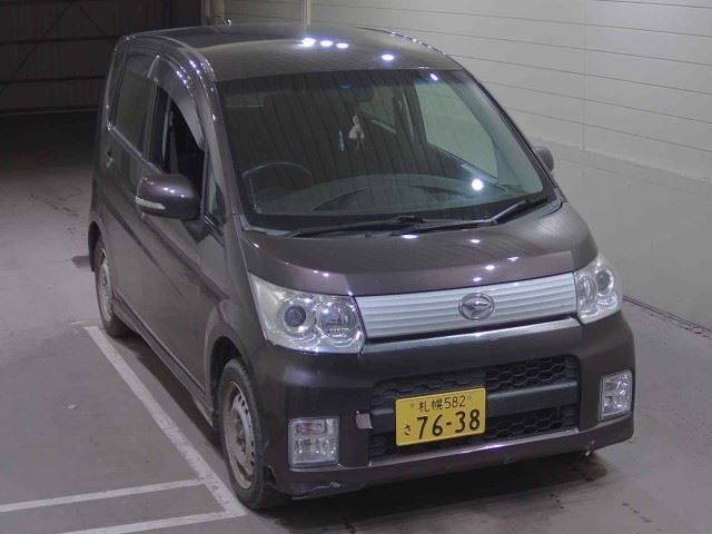 DAIHATSU MOVE 2010