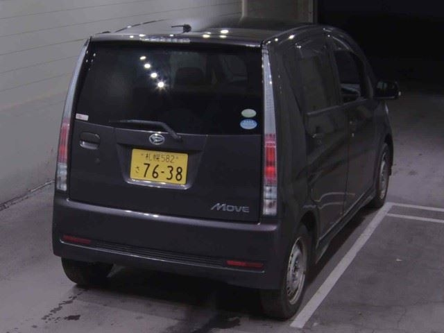 DAIHATSU MOVE 2010