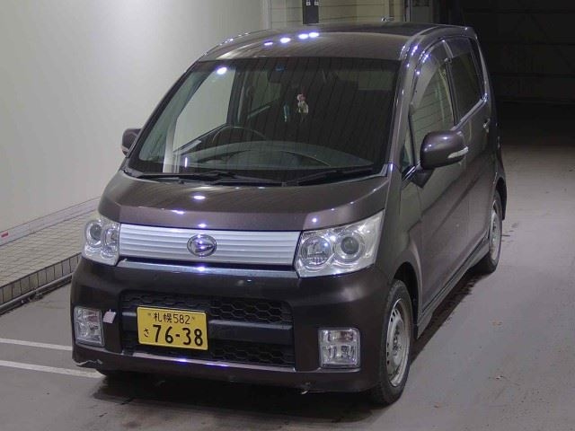 DAIHATSU MOVE 2010