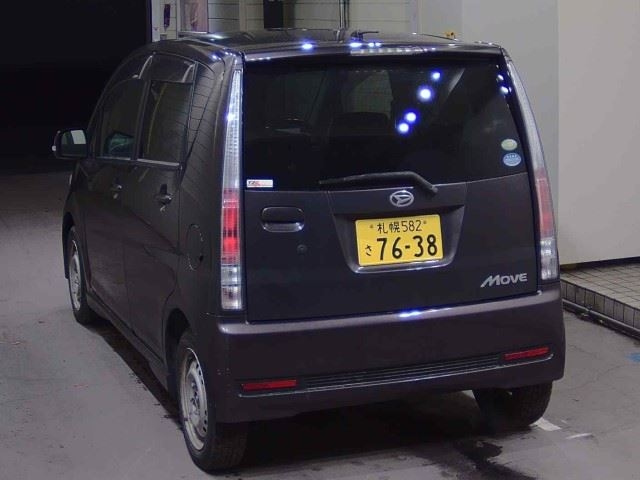 DAIHATSU MOVE 2010