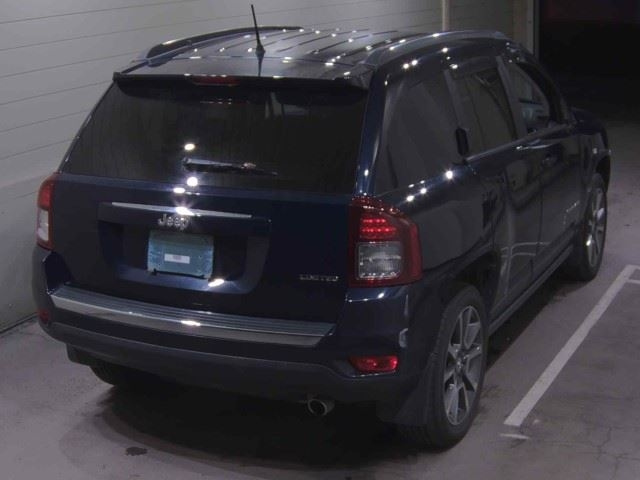 CHRYSLER JEEP COMPASS 2013