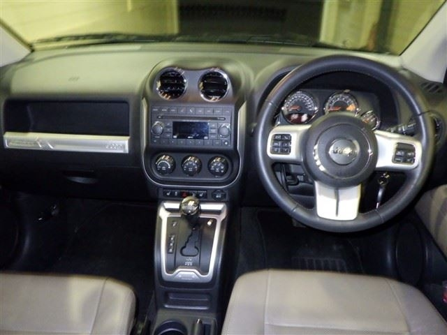 CHRYSLER JEEP COMPASS 2013