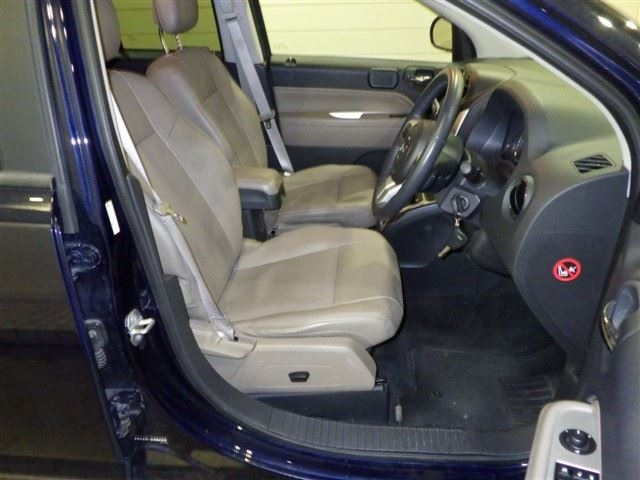 CHRYSLER JEEP COMPASS 2013