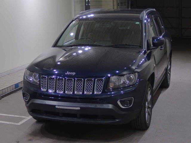 CHRYSLER JEEP COMPASS 2013