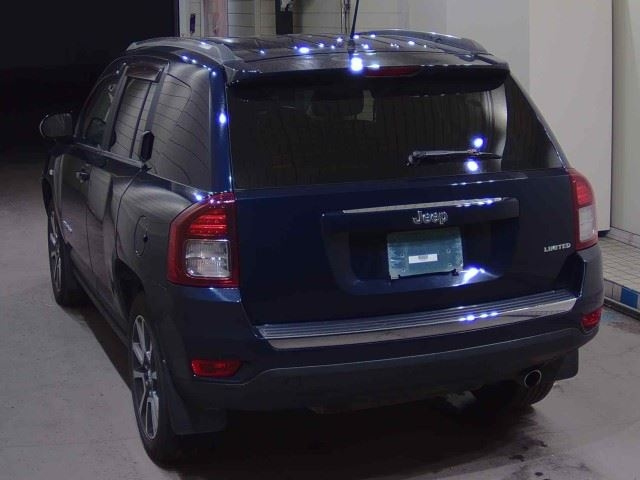 CHRYSLER JEEP COMPASS 2013