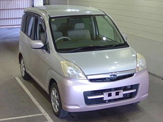 SUBARU STELLA 2006