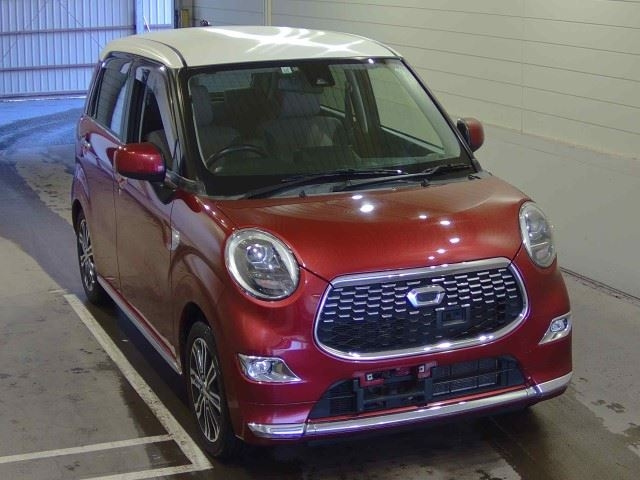 DAIHATSU CAST 2015