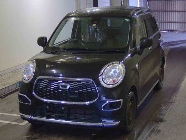 DAIHATSU CAST 2015