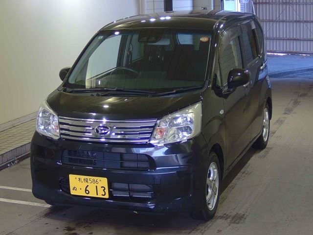 DAIHATSU MOVE 2019