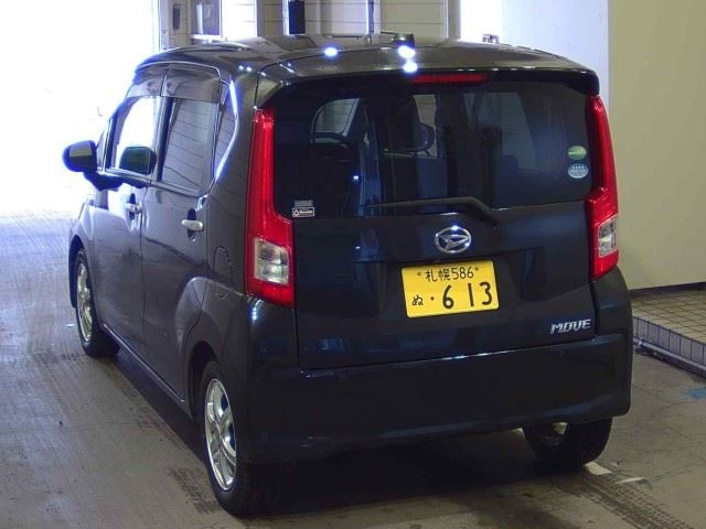 DAIHATSU MOVE 2019