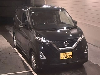 NISSAN DAYZ 2021