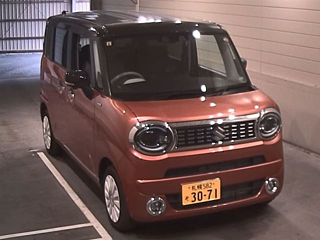 SUZUKI WAGON R SMILE 2023