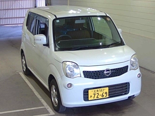 NISSAN MOCO 2013