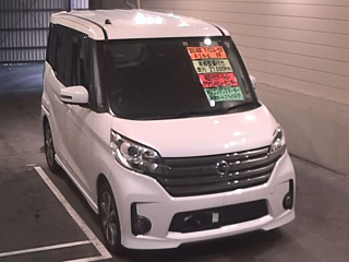 NISSAN DAYZ ROOX 2014