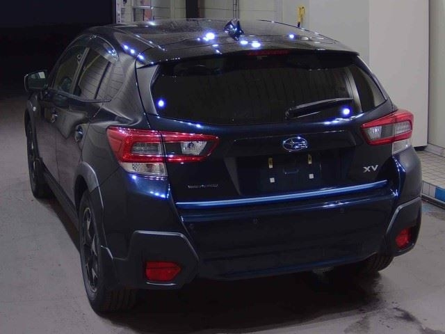SUBARU XV 2020
