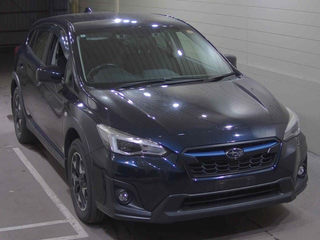 SUBARU XV 2020