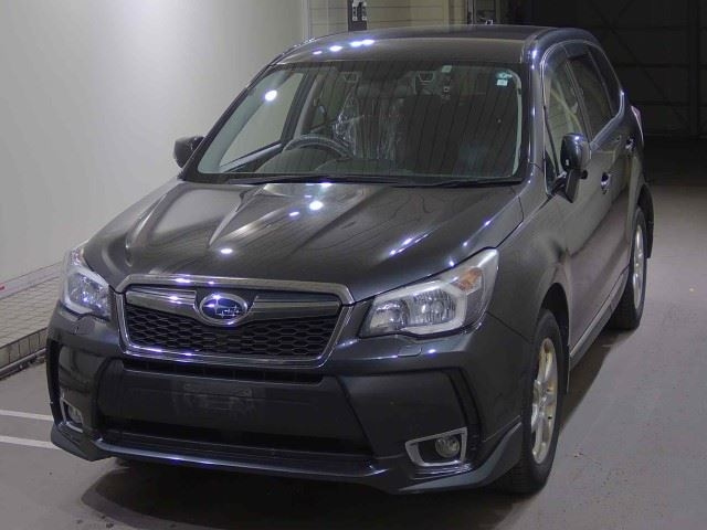 SUBARU FORESTER 2013