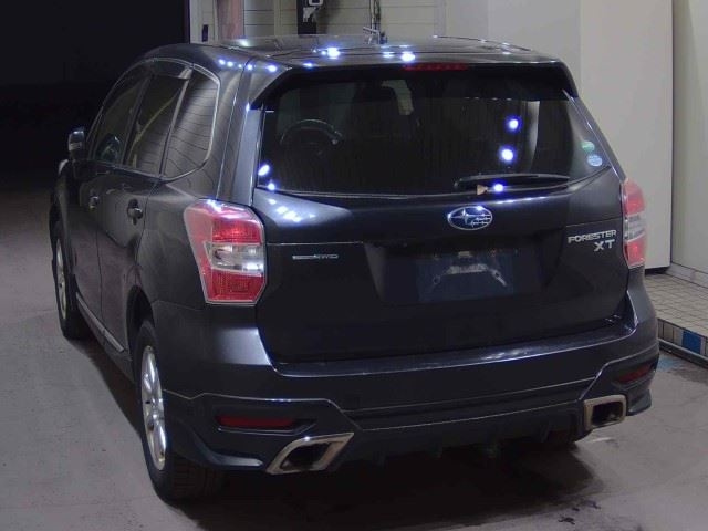 SUBARU FORESTER 2013
