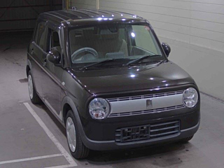 SUZUKI ALTO LAPIN 2016