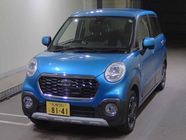 DAIHATSU CAST 2015