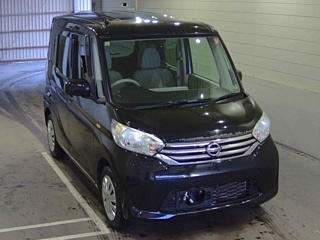 NISSAN DAYZ ROOX 2014