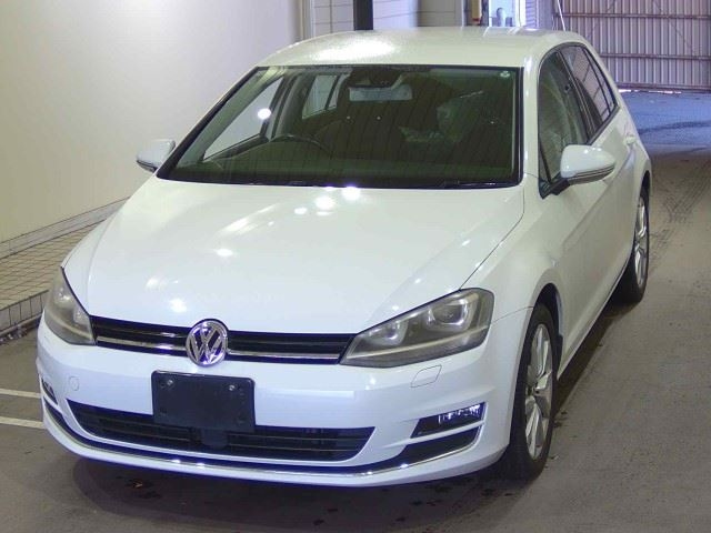 VOLKSWAGEN GOLF 2013