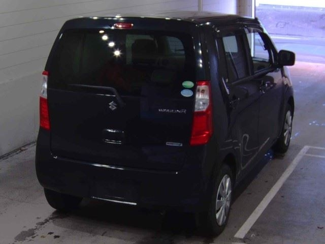 SUZUKI WAGON R 2013