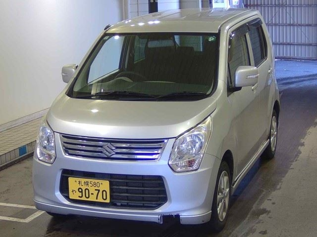 SUZUKI WAGON R 2013