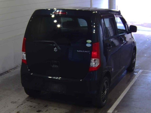 SUZUKI WAGON R 2011
