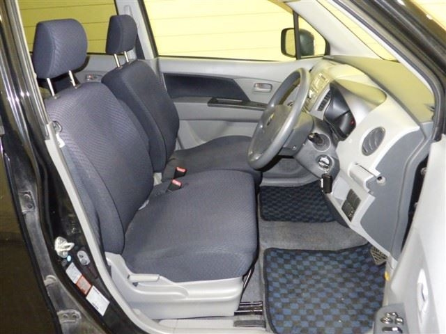 SUZUKI WAGON R 2011