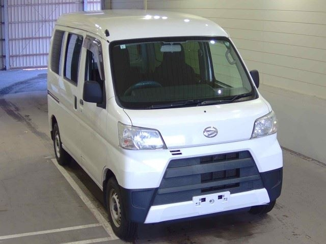 DAIHATSU HIJET VAN 2020
