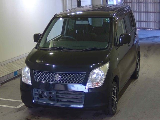 SUZUKI WAGON R 2011
