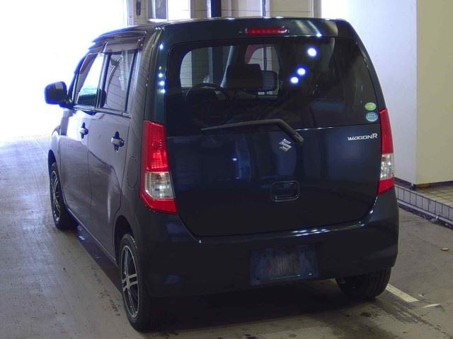 SUZUKI WAGON R 2011