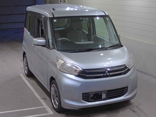 MITSUBISHI EK SPACE 2015
