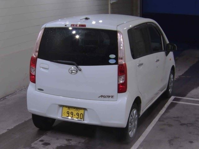 DAIHATSU MOVE 2011