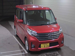 NISSAN DAYZ ROOX 2015