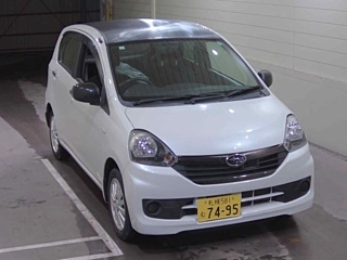 SUBARU PLEO PLUS 2017