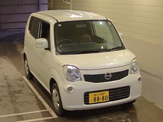 NISSAN MOCO 2011