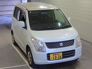 SUZUKI WAGON R 2011
