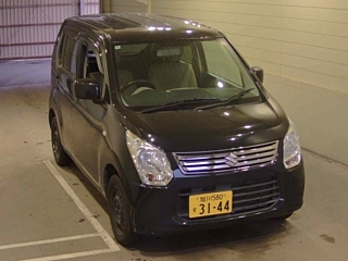 SUZUKI WAGON R 2014