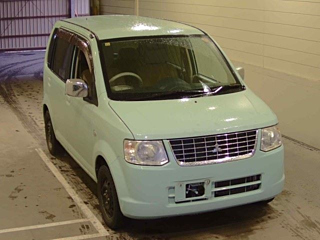 MITSUBISHI EK WAGON 2013