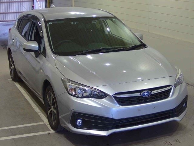 SUBARU IMPREZA 2021
